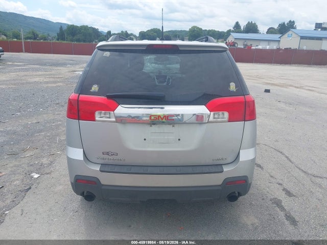 45919984 :رقم المزاد ، 2GKFLTE52C6386315 vin ، 2012 Gmc Terrain Sle-2 مزاد بيع