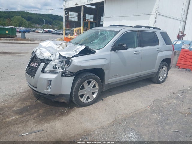 45919984 :رقم المزاد ، 2GKFLTE52C6386315 vin ، 2012 Gmc Terrain Sle-2 مزاد بيع