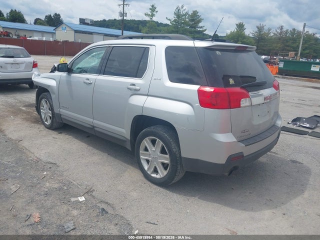 45919984 :رقم المزاد ، 2GKFLTE52C6386315 vin ، 2012 Gmc Terrain Sle-2 مزاد بيع
