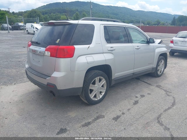 45919984 :رقم المزاد ، 2GKFLTE52C6386315 vin ، 2012 Gmc Terrain Sle-2 مزاد بيع