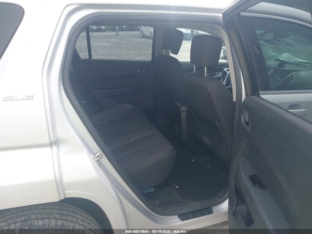 45919984 :رقم المزاد ، 2GKFLTE52C6386315 vin ، 2012 Gmc Terrain Sle-2 مزاد بيع