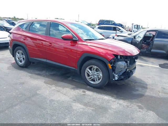 2026 Hyundai Tucson Se მანქანა იყიდება აუქციონზე, vin: 5NMJA3DE4TH662225, აუქციონის ნომერი: 45919985