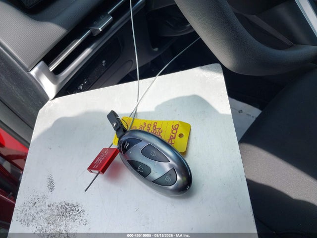 2026 Hyundai Tucson Se მანქანა იყიდება აუქციონზე, vin: 5NMJA3DE4TH662225, აუქციონის ნომერი: 45919985