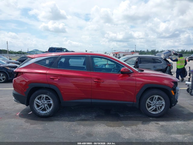 2026 Hyundai Tucson Se მანქანა იყიდება აუქციონზე, vin: 5NMJA3DE4TH662225, აუქციონის ნომერი: 45919985