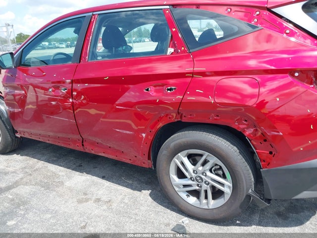 2026 Hyundai Tucson Se მანქანა იყიდება აუქციონზე, vin: 5NMJA3DE4TH662225, აუქციონის ნომერი: 45919985