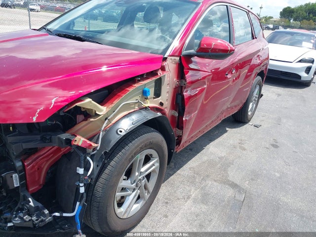2026 Hyundai Tucson Se მანქანა იყიდება აუქციონზე, vin: 5NMJA3DE4TH662225, აუქციონის ნომერი: 45919985