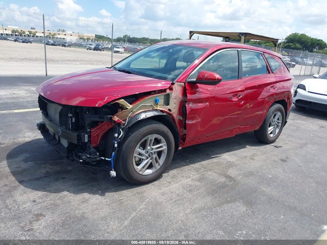 2026 Hyundai Tucson Se მანქანა იყიდება აუქციონზე, vin: 5NMJA3DE4TH662225, აუქციონის ნომერი: 45919985