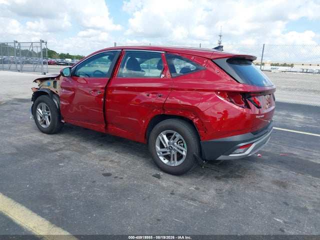 2026 Hyundai Tucson Se მანქანა იყიდება აუქციონზე, vin: 5NMJA3DE4TH662225, აუქციონის ნომერი: 45919985