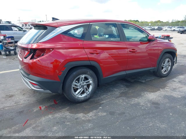 2026 Hyundai Tucson Se მანქანა იყიდება აუქციონზე, vin: 5NMJA3DE4TH662225, აუქციონის ნომერი: 45919985