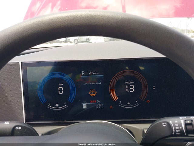 2026 Hyundai Tucson Se მანქანა იყიდება აუქციონზე, vin: 5NMJA3DE4TH662225, აუქციონის ნომერი: 45919985