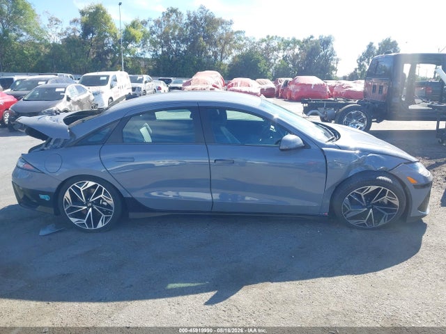 Hyundai Ioniq 6 Sel 2025 KMHM34AA5SA082601 Image 13