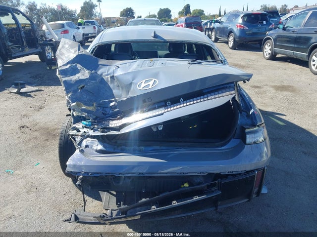 Hyundai Ioniq 6 Sel 2025 KMHM34AA5SA082601 Image 16