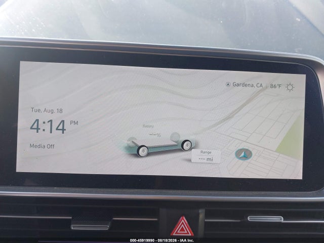 Hyundai Ioniq 6 Sel 2025 KMHM34AA5SA082601 Image 18