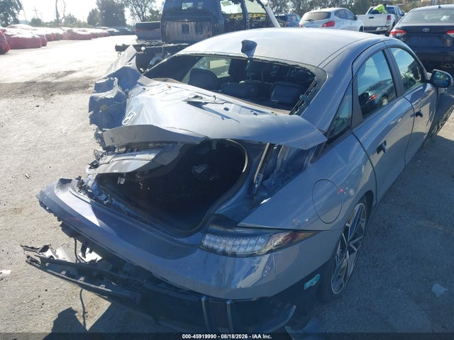 Hyundai Ioniq 6 Sel 2025 KMHM34AA5SA082601 Image 19