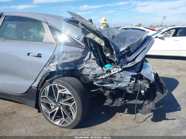 Hyundai Ioniq 6 Sel 2025 KMHM34AA5SA082601 Image 20