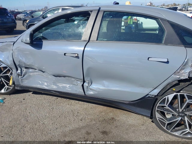 Hyundai Ioniq 6 Sel 2025 KMHM34AA5SA082601 Image 21