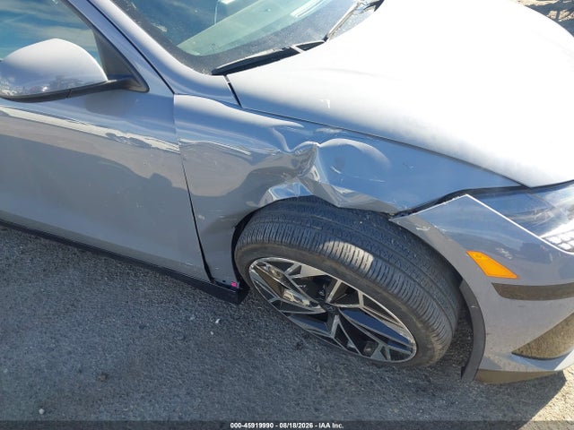 Hyundai Ioniq 6 Sel 2025 KMHM34AA5SA082601 Image 23