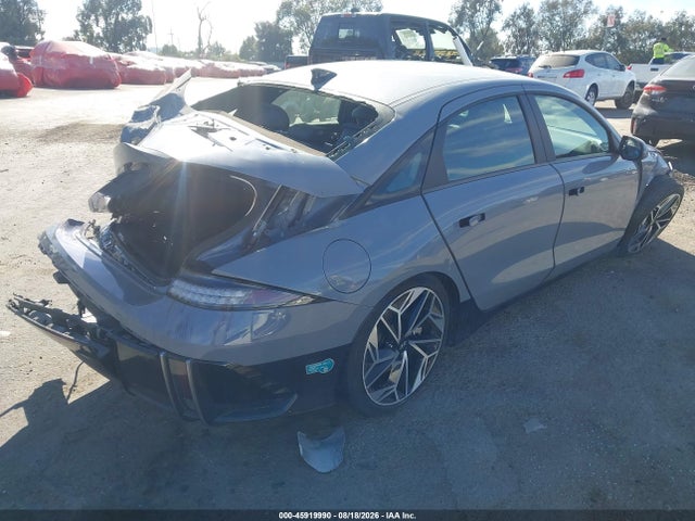 Hyundai Ioniq 6 Sel 2025 KMHM34AA5SA082601 Image 4