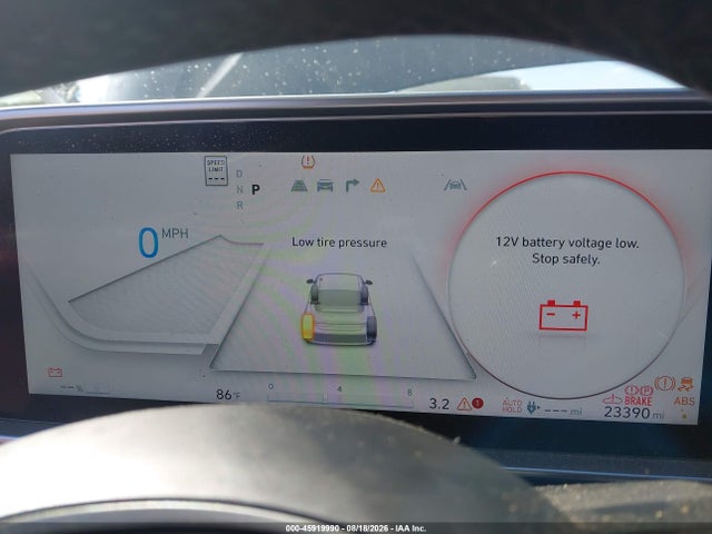 Hyundai Ioniq 6 Sel 2025 KMHM34AA5SA082601 Image 7