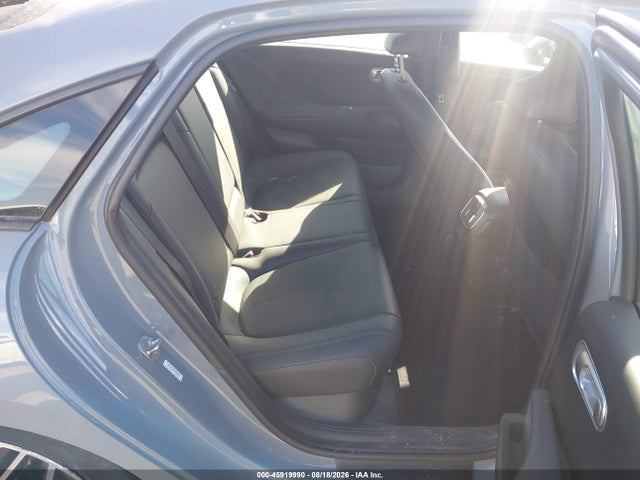Hyundai Ioniq 6 Sel 2025 KMHM34AA5SA082601 Image 8