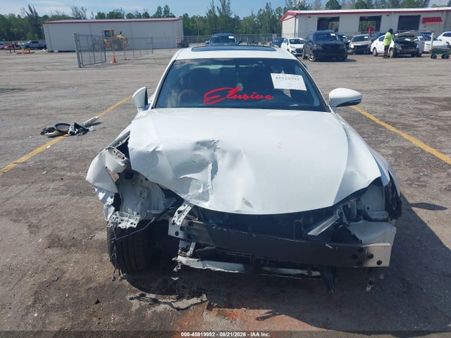 Продажа на аукционе авто 2015 Lexus Is 250, vin: JTHBF1D20F5051114, номер лота: 45919992
