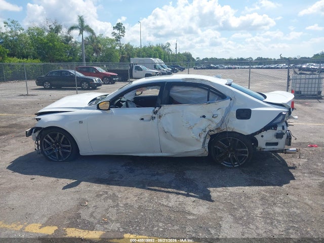 Продажа на аукционе авто 2015 Lexus Is 250, vin: JTHBF1D20F5051114, номер лота: 45919992