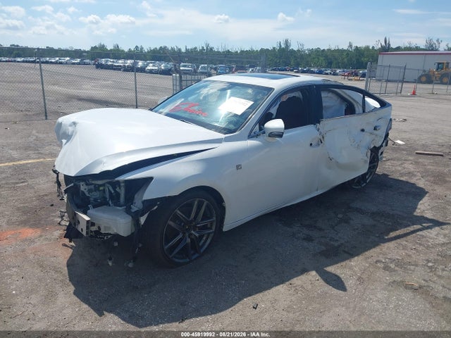 Продажа на аукционе авто 2015 Lexus Is 250, vin: JTHBF1D20F5051114, номер лота: 45919992