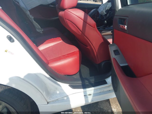 Продажа на аукционе авто 2015 Lexus Is 250, vin: JTHBF1D20F5051114, номер лота: 45919992