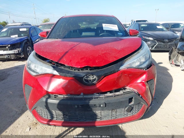 Продаж на аукціоні авто 2021 Toyota C-hr Xle, vin: NMTKHMBX9MR131643, номер лоту: 45919993