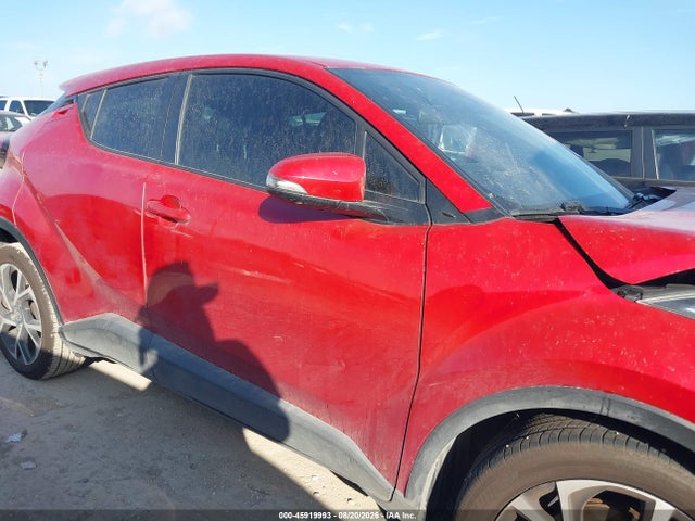 Продаж на аукціоні авто 2021 Toyota C-hr Xle, vin: NMTKHMBX9MR131643, номер лоту: 45919993