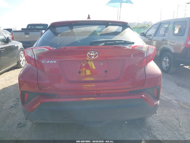 Продаж на аукціоні авто 2021 Toyota C-hr Xle, vin: NMTKHMBX9MR131643, номер лоту: 45919993