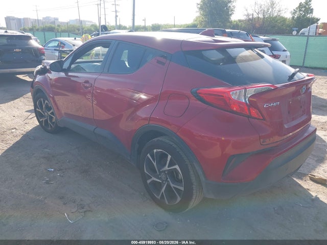 Продаж на аукціоні авто 2021 Toyota C-hr Xle, vin: NMTKHMBX9MR131643, номер лоту: 45919993