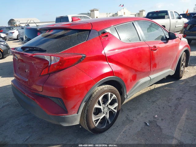 Продаж на аукціоні авто 2021 Toyota C-hr Xle, vin: NMTKHMBX9MR131643, номер лоту: 45919993