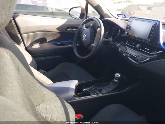 Продаж на аукціоні авто 2021 Toyota C-hr Xle, vin: NMTKHMBX9MR131643, номер лоту: 45919993