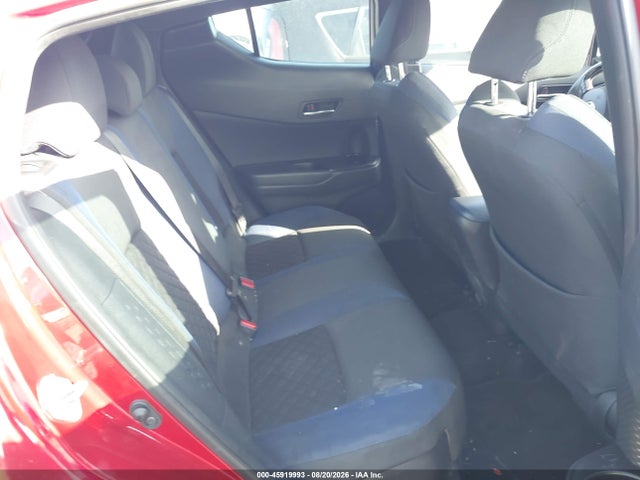 Продаж на аукціоні авто 2021 Toyota C-hr Xle, vin: NMTKHMBX9MR131643, номер лоту: 45919993