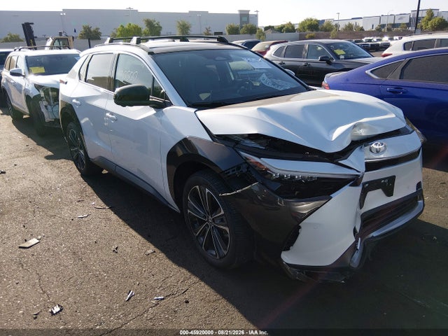 Auction sale of the 2024 Toyota Bz4x Limited, vin: JTMAAAAA5RA050432, lot number: 45920000