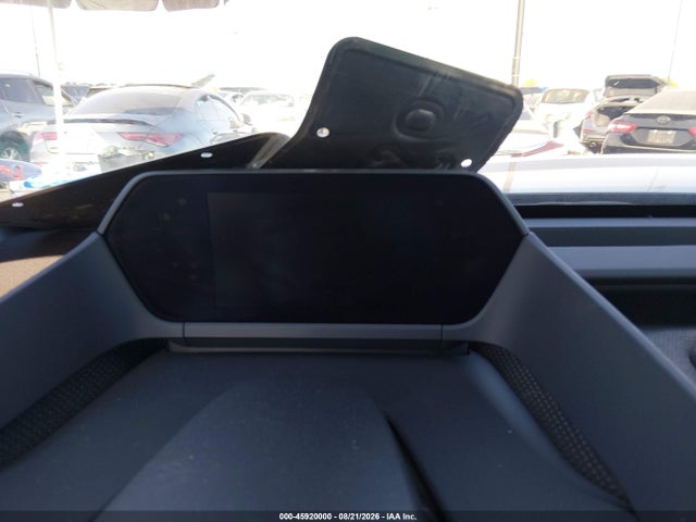2024 Toyota Bz4x Limited მანქანა იყიდება აუქციონზე, vin: JTMAAAAA5RA050432, აუქციონის ნომერი: 45920000