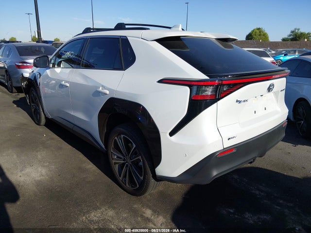 2024 Toyota Bz4x Limited მანქანა იყიდება აუქციონზე, vin: JTMAAAAA5RA050432, აუქციონის ნომერი: 45920000