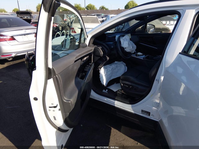 2024 Toyota Bz4x Limited მანქანა იყიდება აუქციონზე, vin: JTMAAAAA5RA050432, აუქციონის ნომერი: 45920000