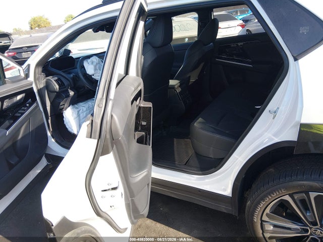 2024 Toyota Bz4x Limited მანქანა იყიდება აუქციონზე, vin: JTMAAAAA5RA050432, აუქციონის ნომერი: 45920000