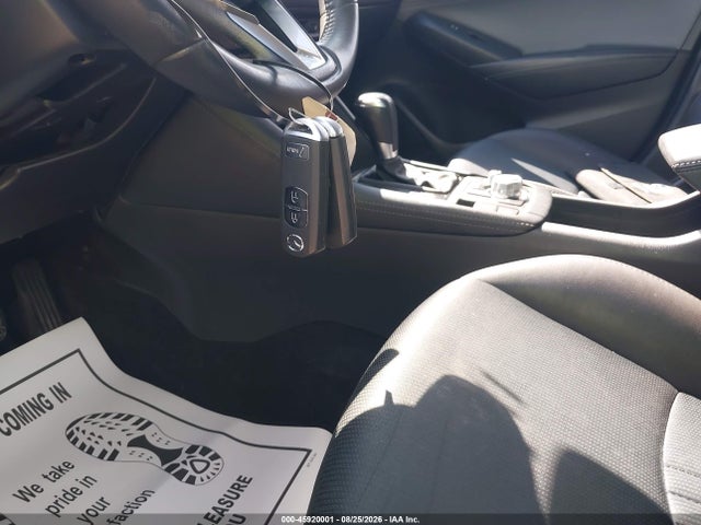 Aukcja sprzedaży 2019 Mazda Cx-3 Touring, vin: JM1DKFC71K0441890, numer aukcji: 45920001
