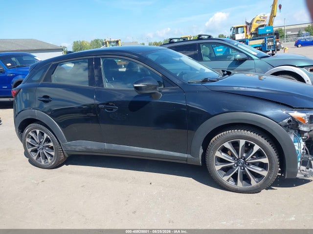 Aukcja sprzedaży 2019 Mazda Cx-3 Touring, vin: JM1DKFC71K0441890, numer aukcji: 45920001
