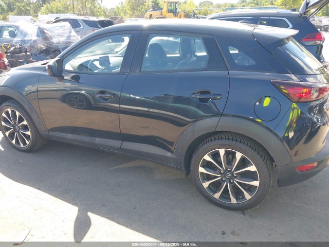 Aukcja sprzedaży 2019 Mazda Cx-3 Touring, vin: JM1DKFC71K0441890, numer aukcji: 45920001