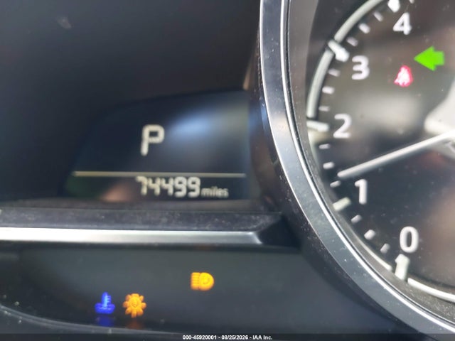 Aukcja sprzedaży 2019 Mazda Cx-3 Touring, vin: JM1DKFC71K0441890, numer aukcji: 45920001