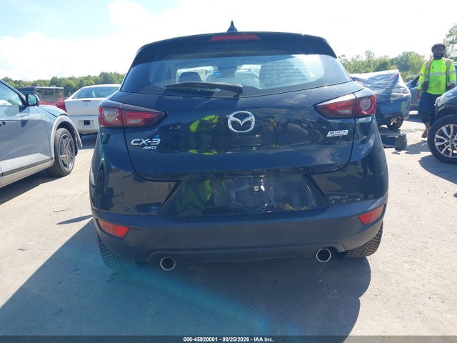 Aukcja sprzedaży 2019 Mazda Cx-3 Touring, vin: JM1DKFC71K0441890, numer aukcji: 45920001