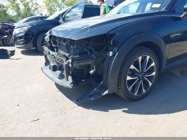 Aukcja sprzedaży 2019 Mazda Cx-3 Touring, vin: JM1DKFC71K0441890, numer aukcji: 45920001