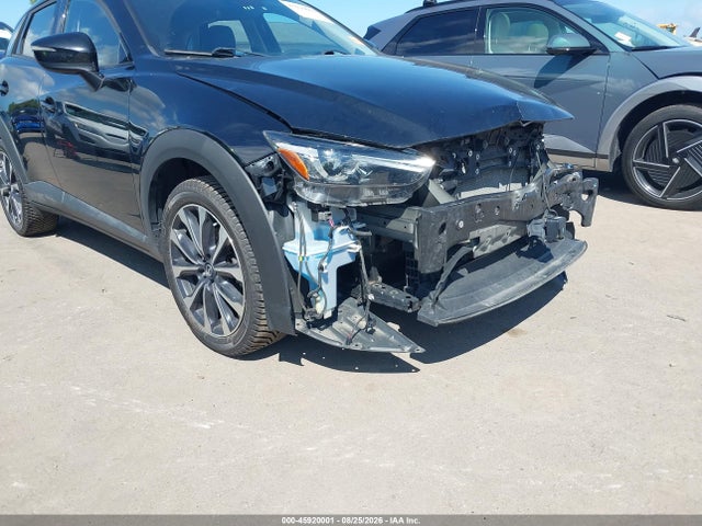 Aukcja sprzedaży 2019 Mazda Cx-3 Touring, vin: JM1DKFC71K0441890, numer aukcji: 45920001