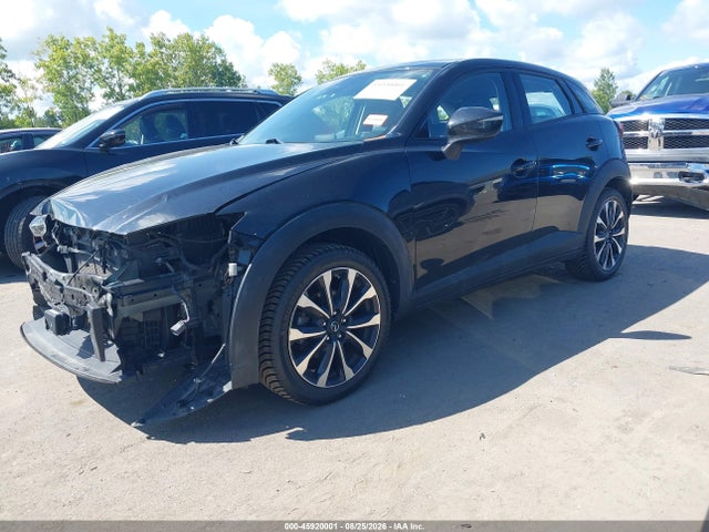 Aukcja sprzedaży 2019 Mazda Cx-3 Touring, vin: JM1DKFC71K0441890, numer aukcji: 45920001