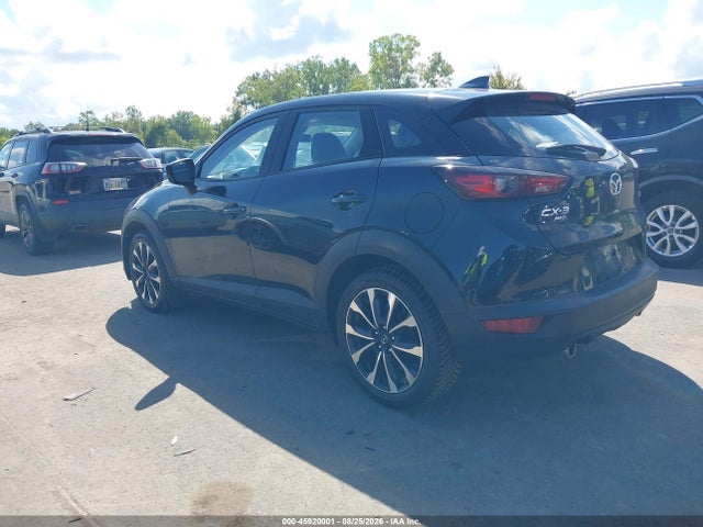 Aukcja sprzedaży 2019 Mazda Cx-3 Touring, vin: JM1DKFC71K0441890, numer aukcji: 45920001