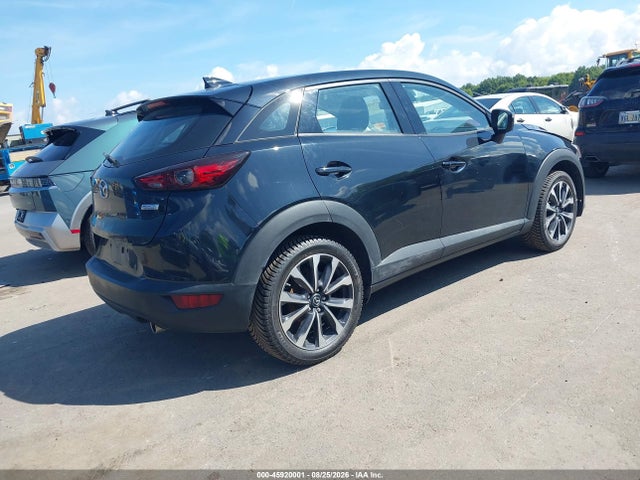 Aukcja sprzedaży 2019 Mazda Cx-3 Touring, vin: JM1DKFC71K0441890, numer aukcji: 45920001